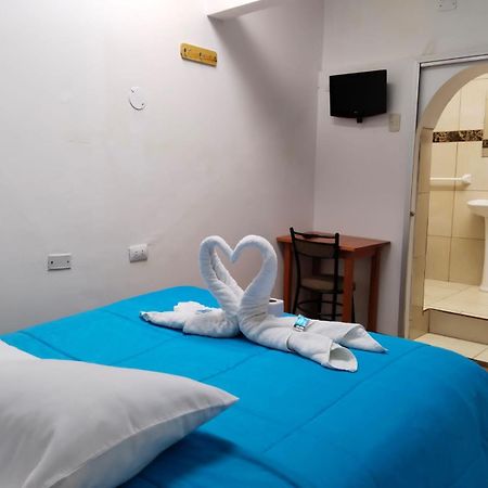 Qori House Hotel Cuzco Buitenkant foto
