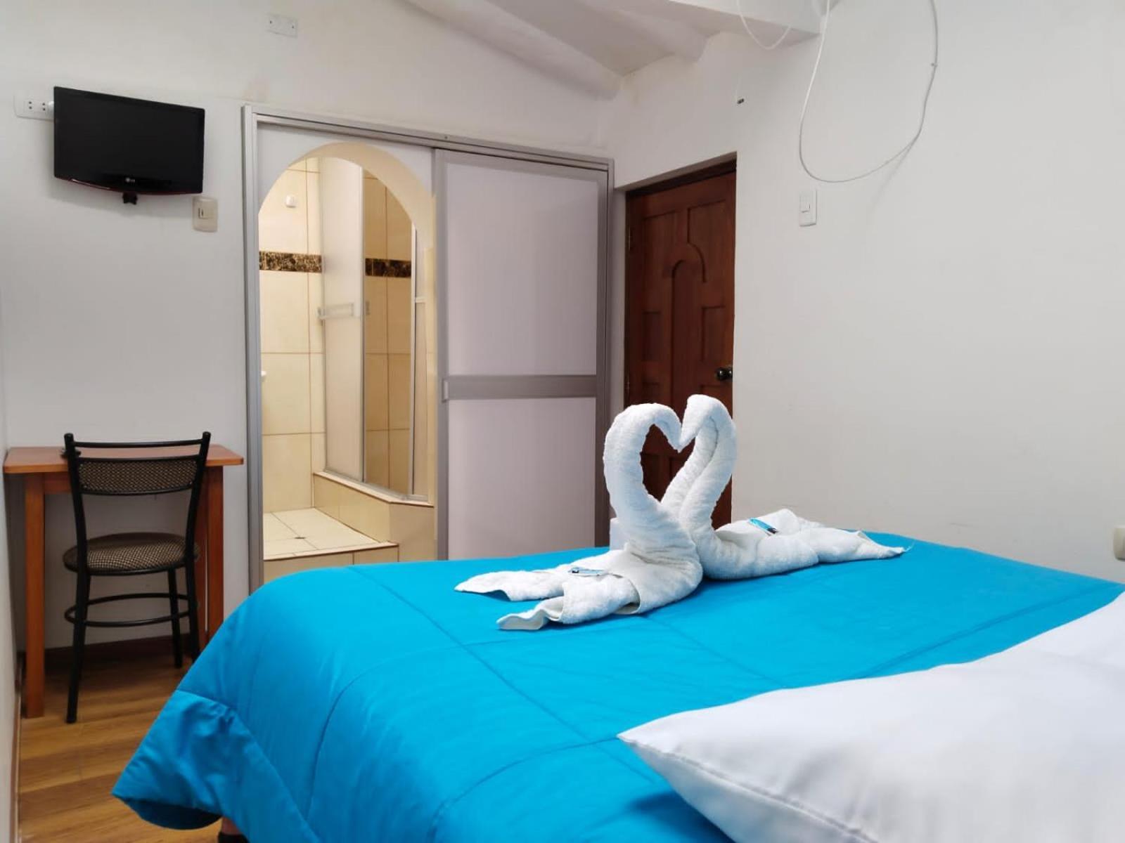 Qori House Hotel Cuzco Buitenkant foto