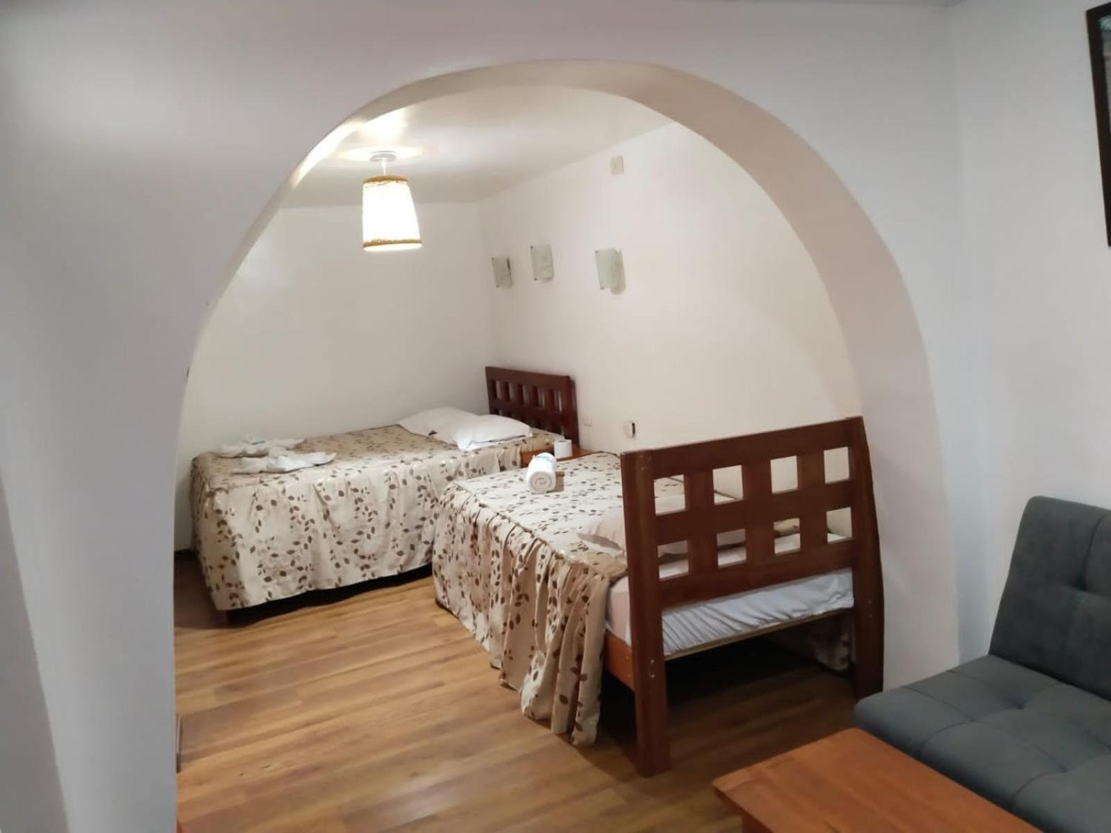 Qori House Hotel Cuzco Buitenkant foto