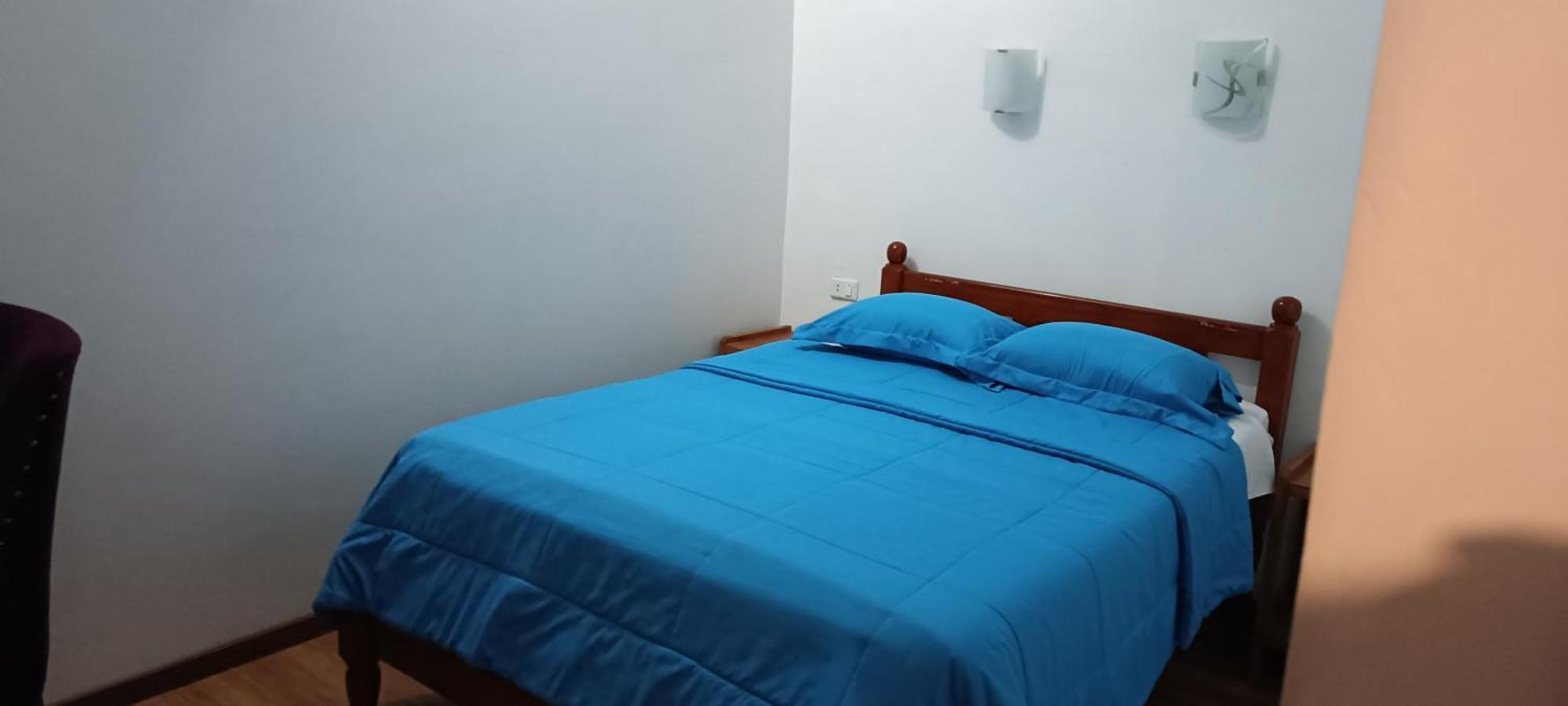 Qori House Hotel Cuzco Buitenkant foto