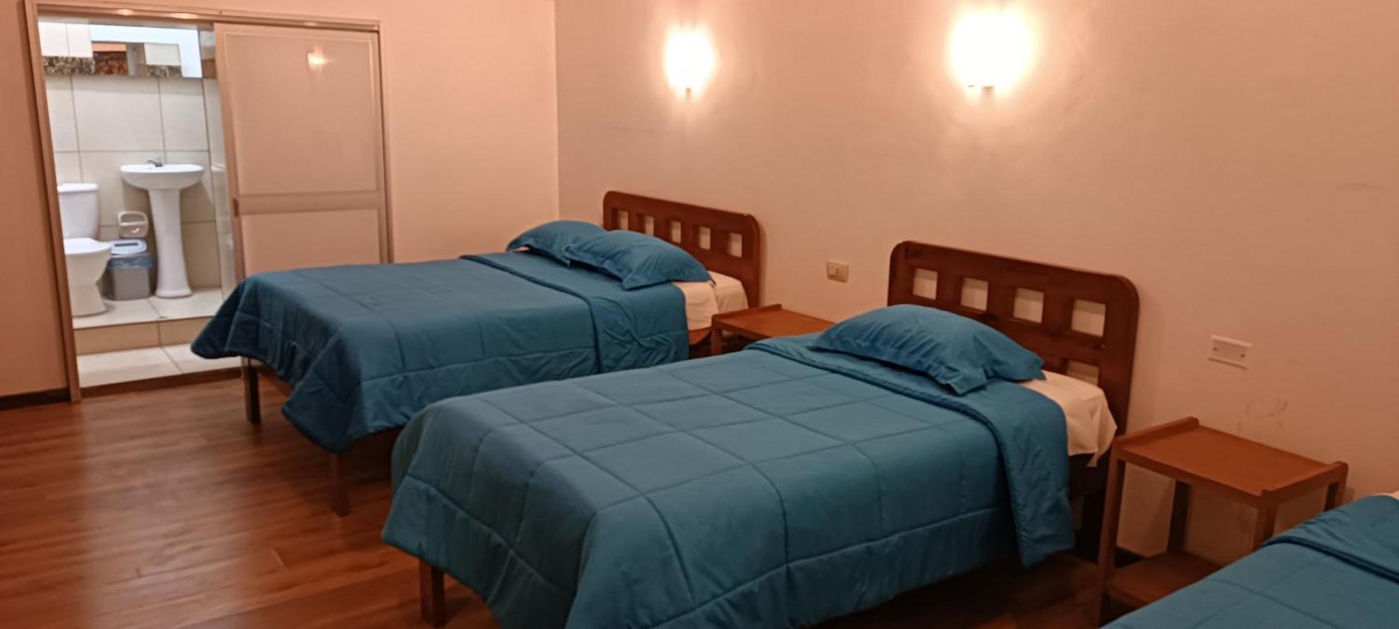 Qori House Hotel Cuzco Buitenkant foto