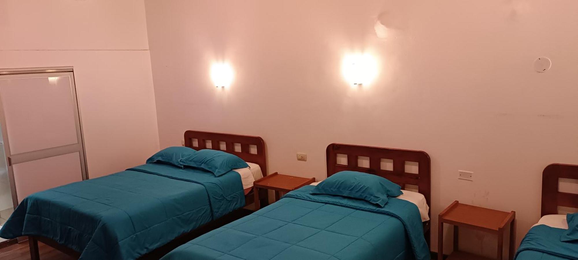 Qori House Hotel Cuzco Buitenkant foto