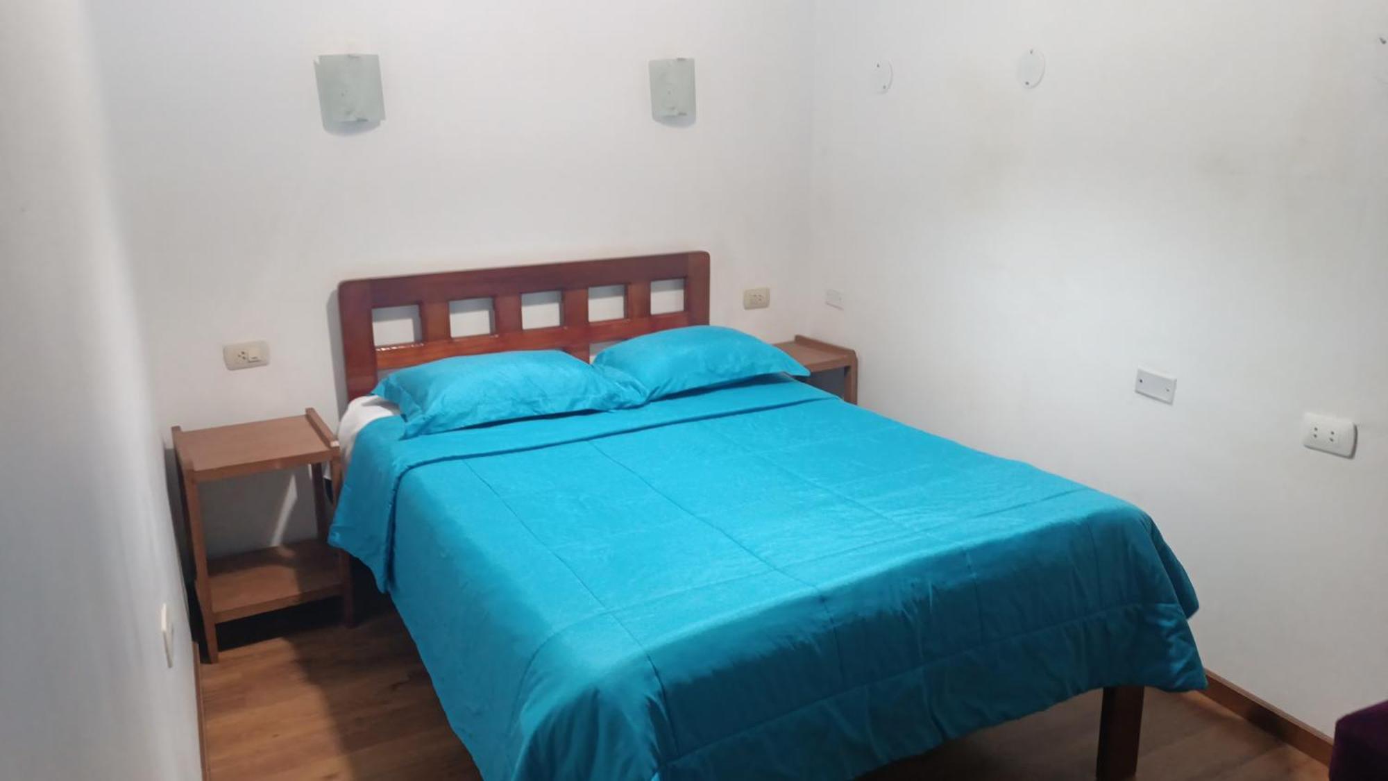 Qori House Hotel Cuzco Buitenkant foto