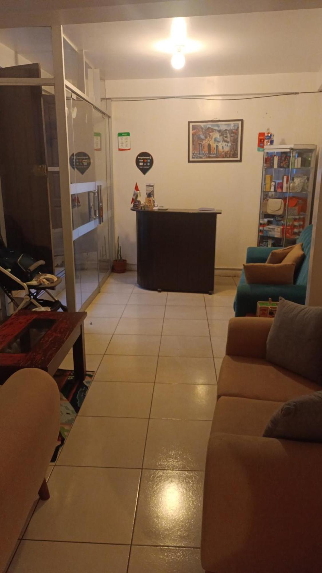 Qori House Hotel Cuzco Buitenkant foto